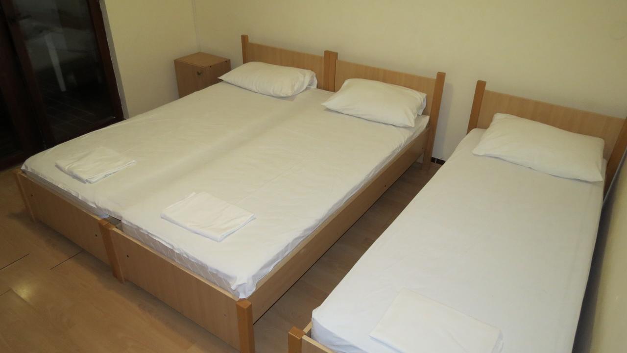 Guesthouse Obala Sutomore Kültér fotó