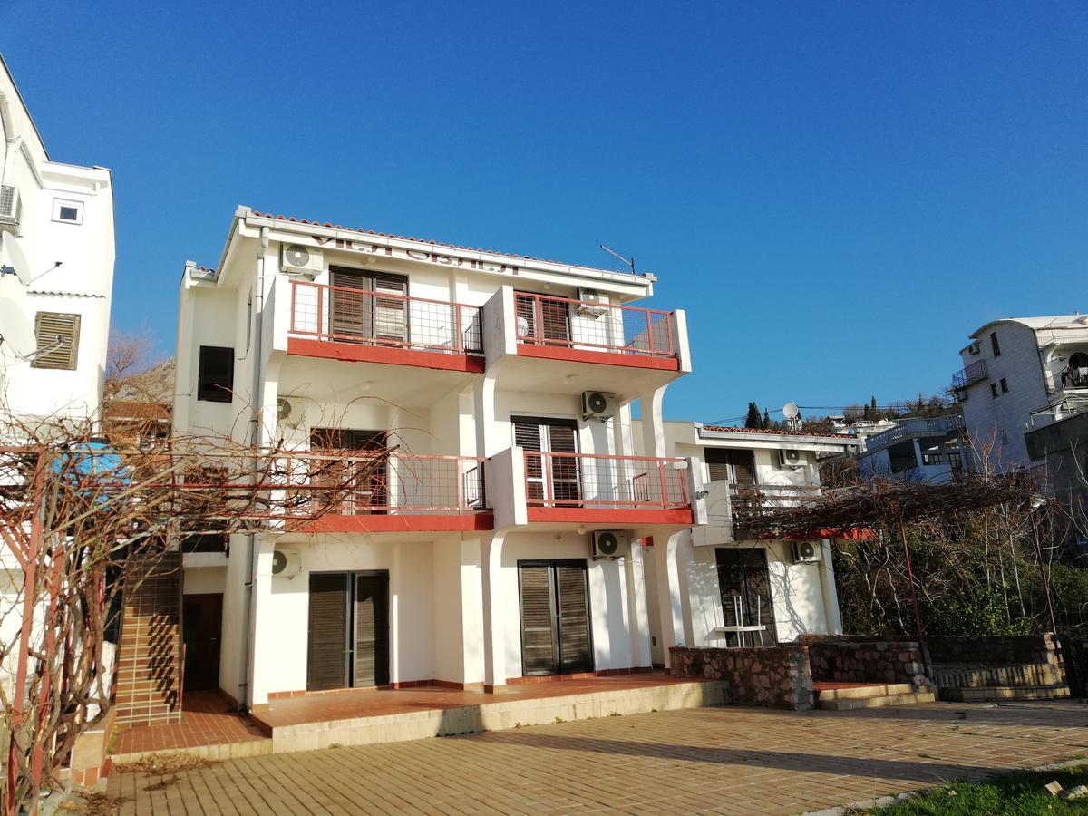 Guesthouse Obala Sutomore Kültér fotó